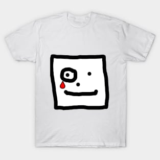 Robot Rulz no text T-Shirt